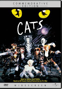 Cats (Commemorative Edition) [DVD]