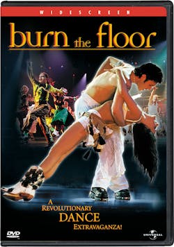 Burn the Floor [DVD]