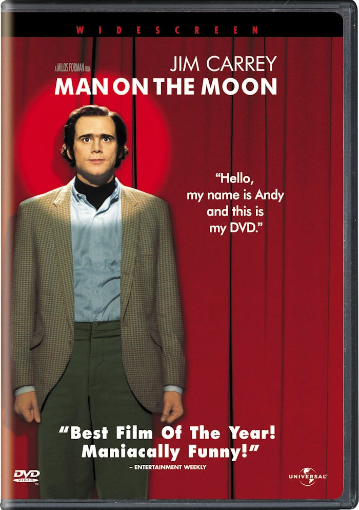 Man On the Moon [DVD]