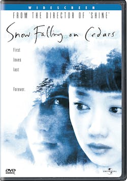Snow Falling On Cedars [DVD]