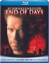 End of Days [Blu-ray] - Front