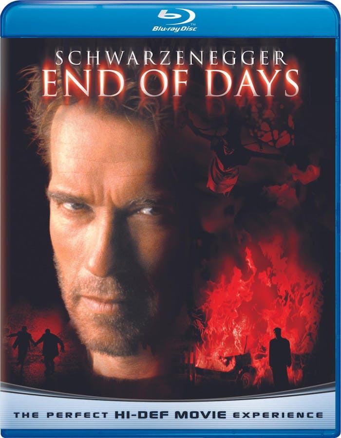 End of Days [Blu-ray]