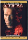 End of Days (Collector's Edition) [DVD] - Front