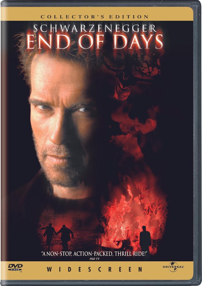 End of Days (Collector's Edition) [DVD]