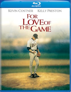 For Love of the Game [Blu-ray]