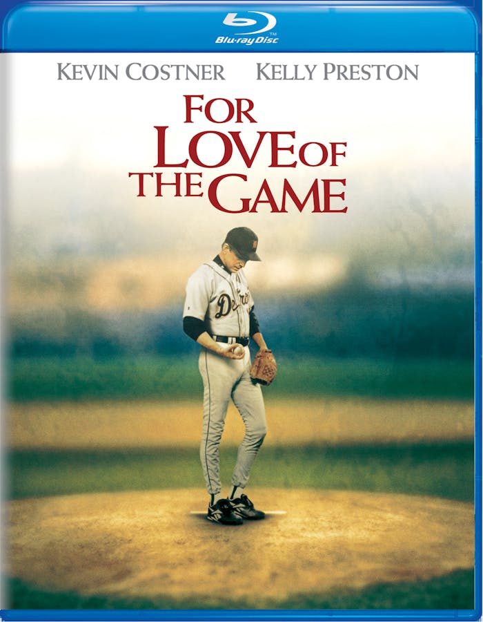 For Love of the Game [Blu-ray]