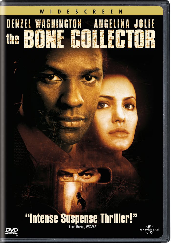 The Bone Collector [DVD]