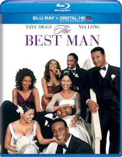 The Best Man (Digital) [Blu-ray]