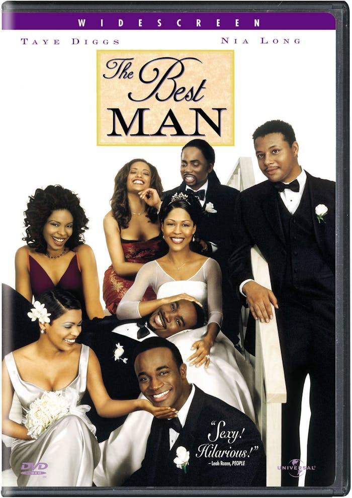 The Best Man [DVD]