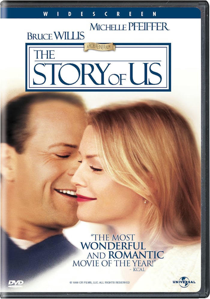 The Story of Us [DVD]