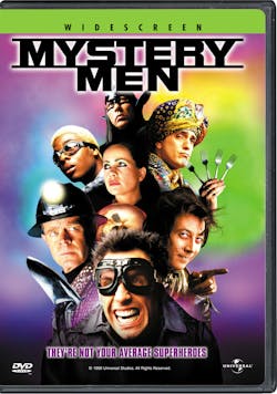 Mystery Men [DVD]