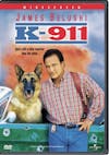 K-911 [DVD] - Front