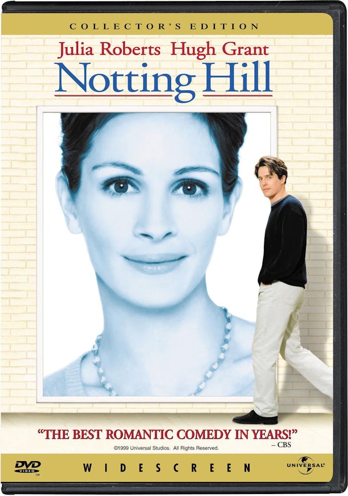 Notting Hill (Collector's Edition) [DVD]