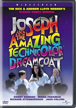 Joseph and the Amazing Technicolor Dreamcoat [DVD]