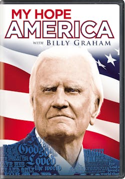 My Hope America with Billy Graham [DVD]