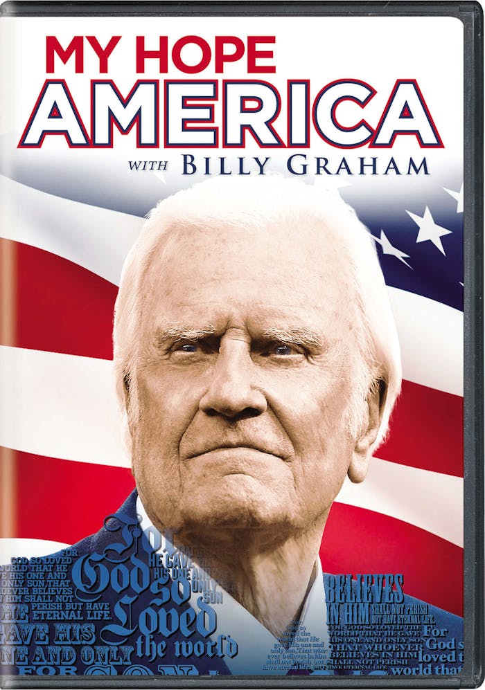 My Hope America with Billy Graham [DVD]