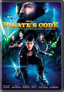 Pirate's Code: The Adventures of Mickey Matson [DVD]