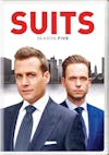 Suits: Season Five [DVD] - Front