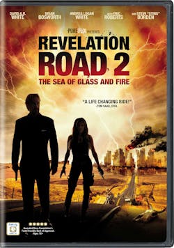 Revelation Road 2: The Sea of Glass and Fire [DVD]