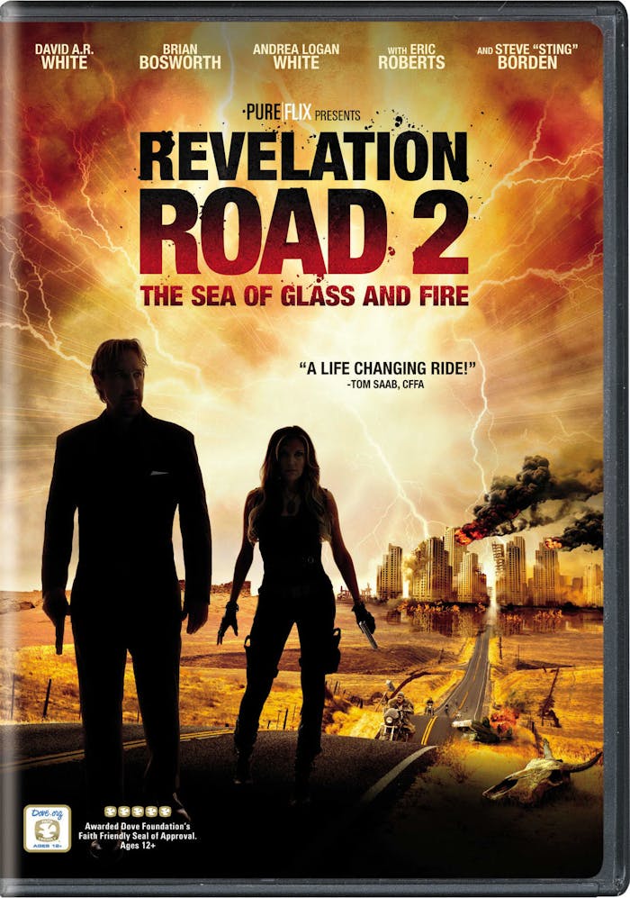 Revelation Road 2: The Sea of Glass and Fire [DVD]