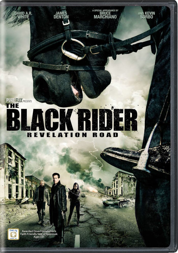 Revelation Road: The Black Rider [DVD]