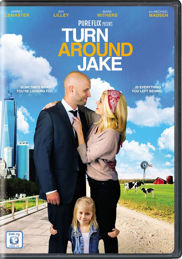 Turn Around Jake [DVD]