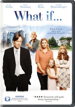 What If... [DVD]