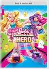 Barbie Video Game Hero (DVD + Digital HD) [DVD] - Front