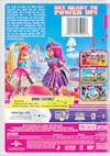 Barbie Video Game Hero (DVD + Digital HD) [DVD] - Back
