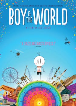 Boy and the World [DVD]