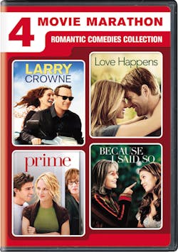 4-Movie Marathon: Romantic Comedies Collection [DVD]