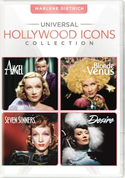 Universal Hollywood Icons Collection: Marlene Dietrich [DVD]