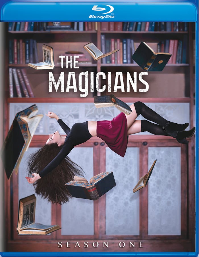 The Magicians: Season One (Blu-ray New Box Art) [Blu-ray]