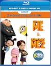 Despicable Me: 2-Movie Collection (DVD + Digital) [Blu-ray] - Front