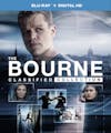 The Bourne Classified Collection [Blu-ray] - Front