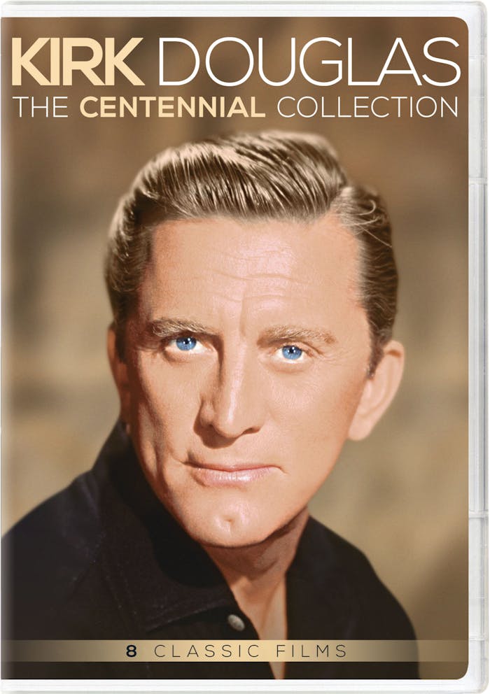 Kirk Douglas: The Centennial Collection (Box Set) [DVD]