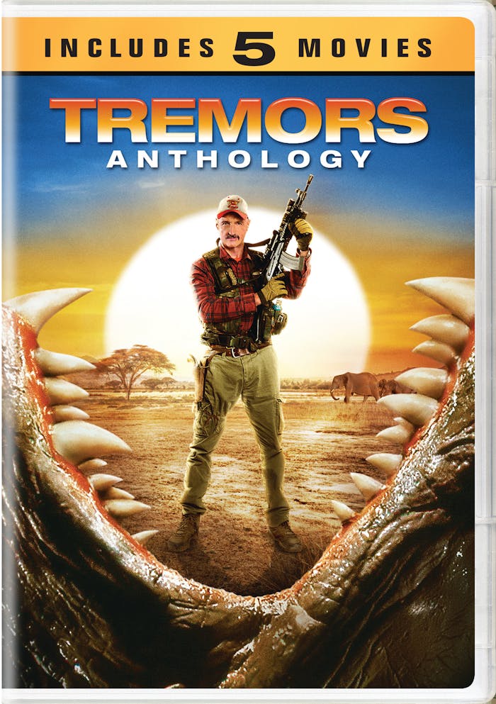 Tremors Anthology (DVD Set) [DVD]