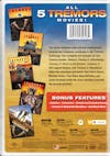 Tremors Anthology (DVD Set) [DVD] - Back