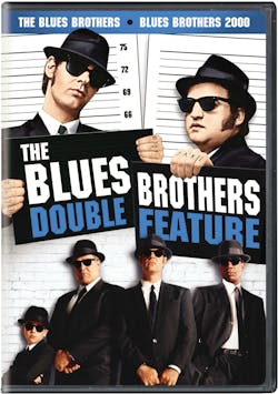 The Blues Brothers/Blues Brothers 2000 (DVD Double Feature) [DVD]