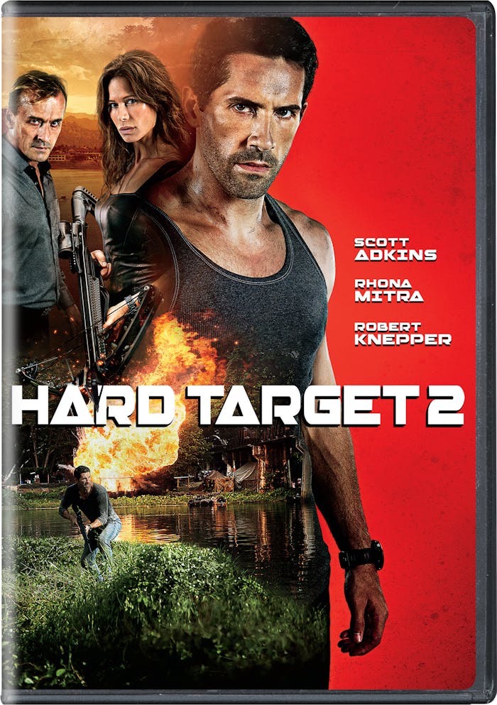 Hard Target 2 [DVD]