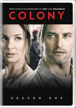Colony: Season One [DVD]