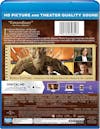 A Monster Calls (DVD + Digital) [Blu-ray] - Back