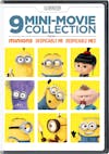 Illumination Presents: 9-Mini-Movie Collection [DVD] - Front