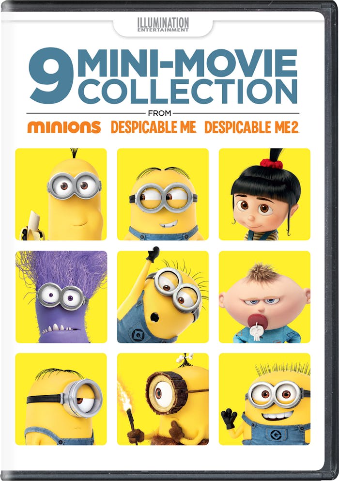 Illumination Presents: 9-Mini-Movie Collection [DVD]