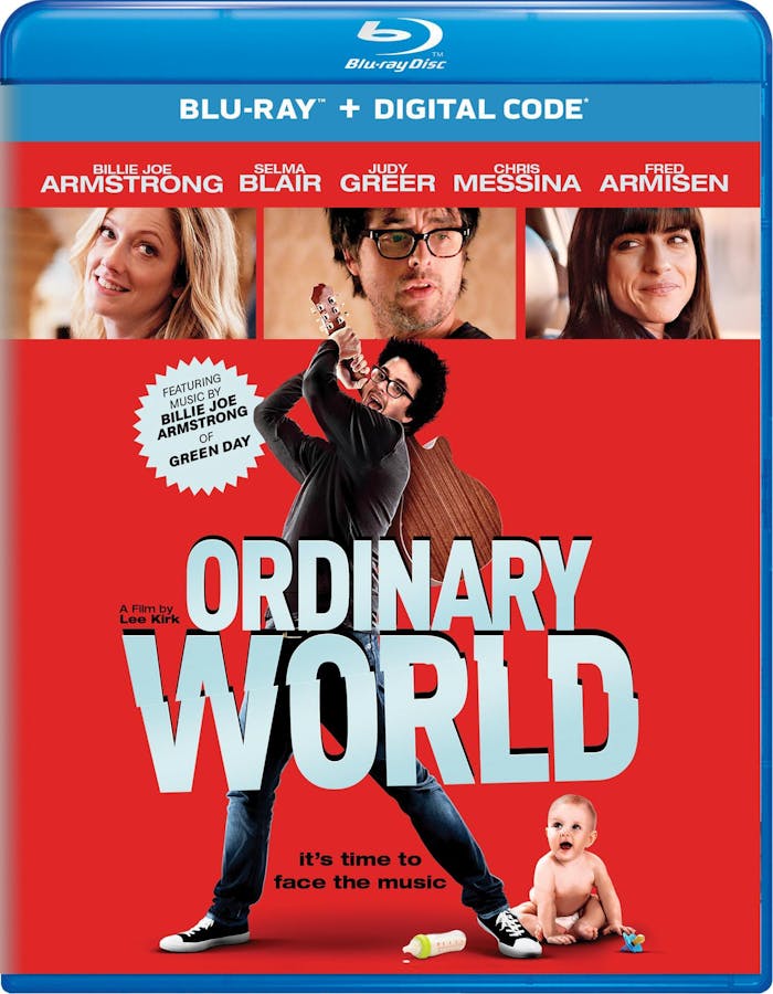 Ordinary World (Blu-ray + Digital HD) [Blu-ray]