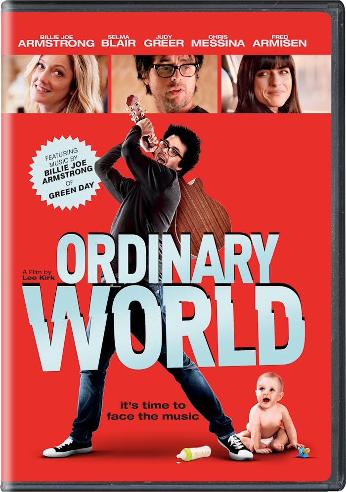 Buy Ordinary World DVD GRUV