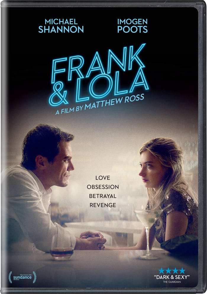 Frank & Lola [DVD]