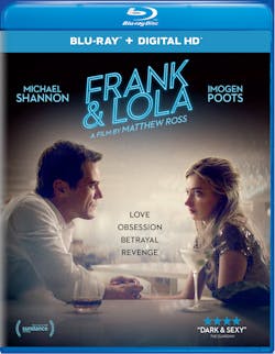 Frank & Lola [Blu-ray]