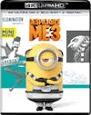 Despicable Me 3 (4K Ultra HD) [UHD] - 3D