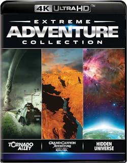 Extreme Adventure Collection (4K Ultra HD) [UHD]